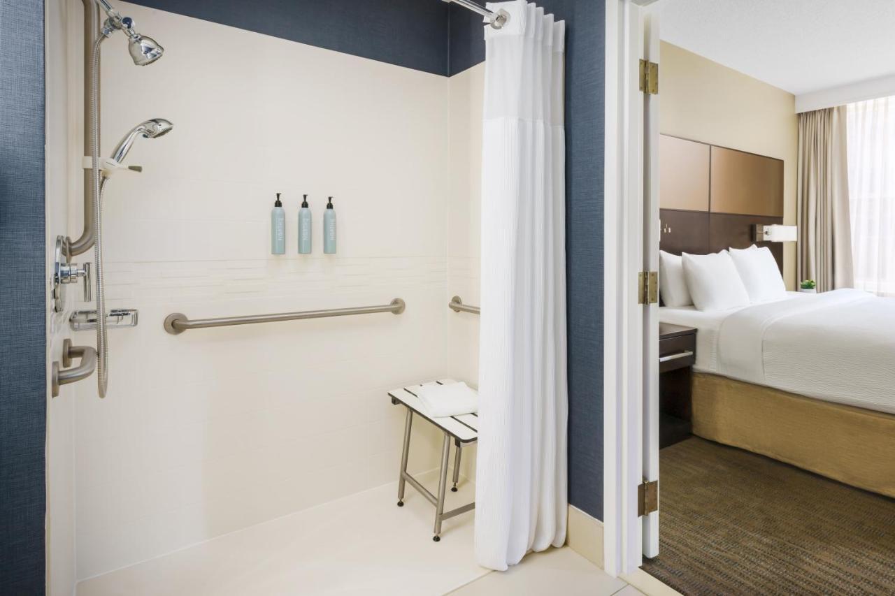 Residence Inn Atlanta Downtown Kültér fotó