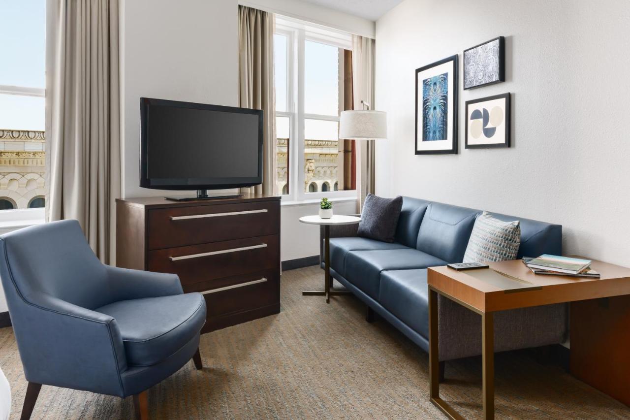 Residence Inn Atlanta Downtown Kültér fotó