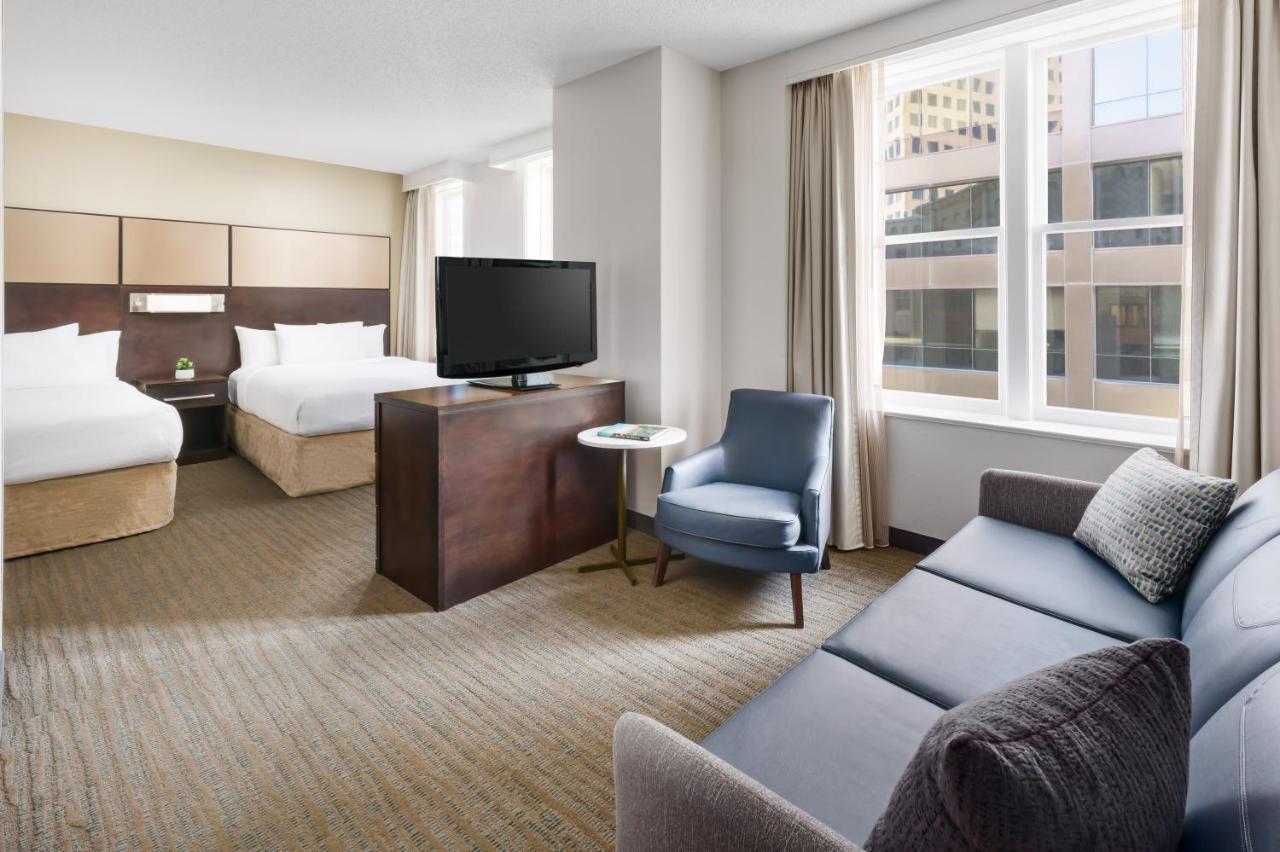 Residence Inn Atlanta Downtown Kültér fotó