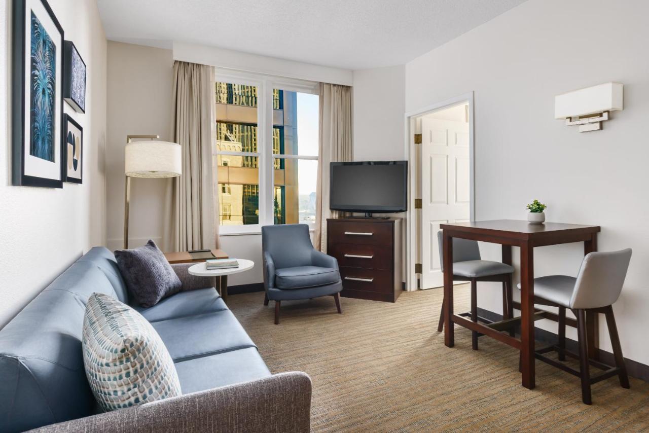 Residence Inn Atlanta Downtown Kültér fotó