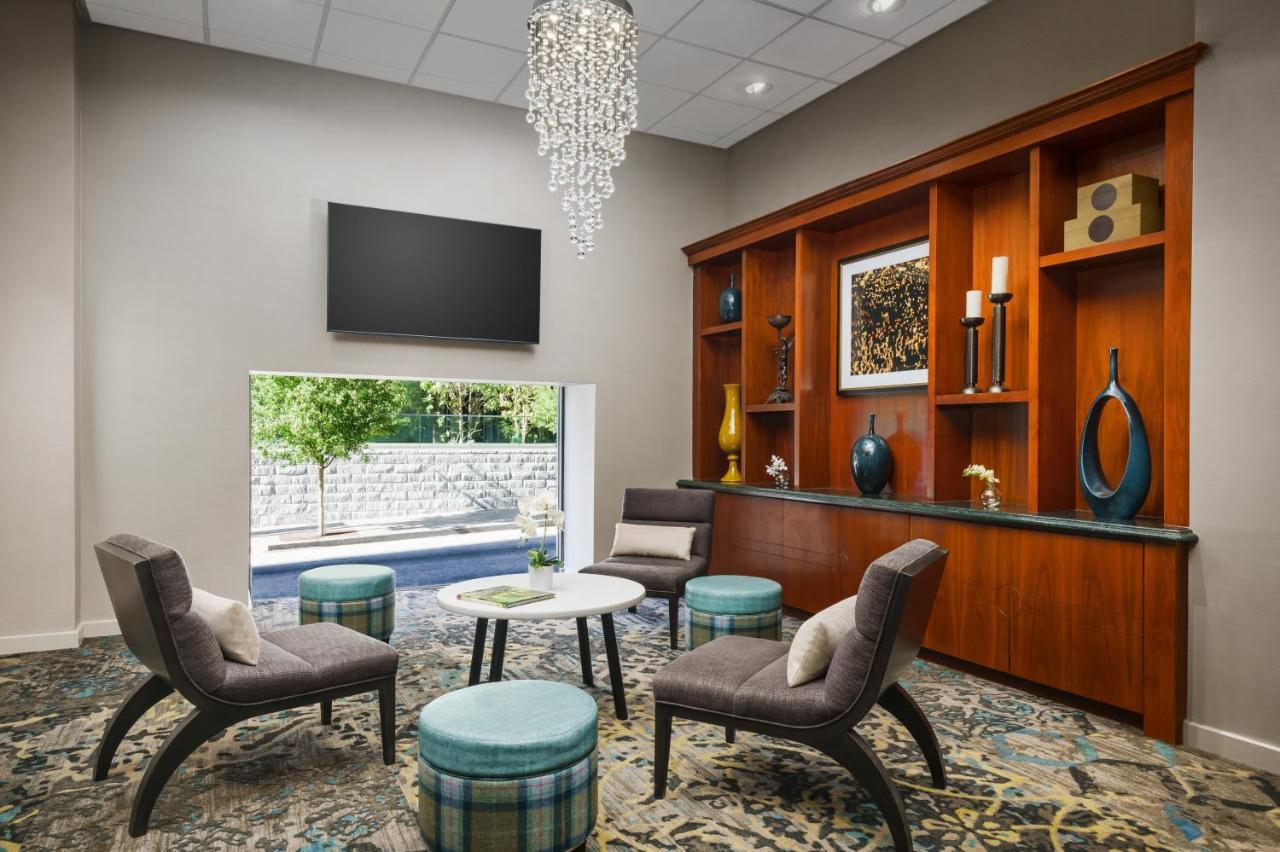 Residence Inn Atlanta Downtown Kültér fotó