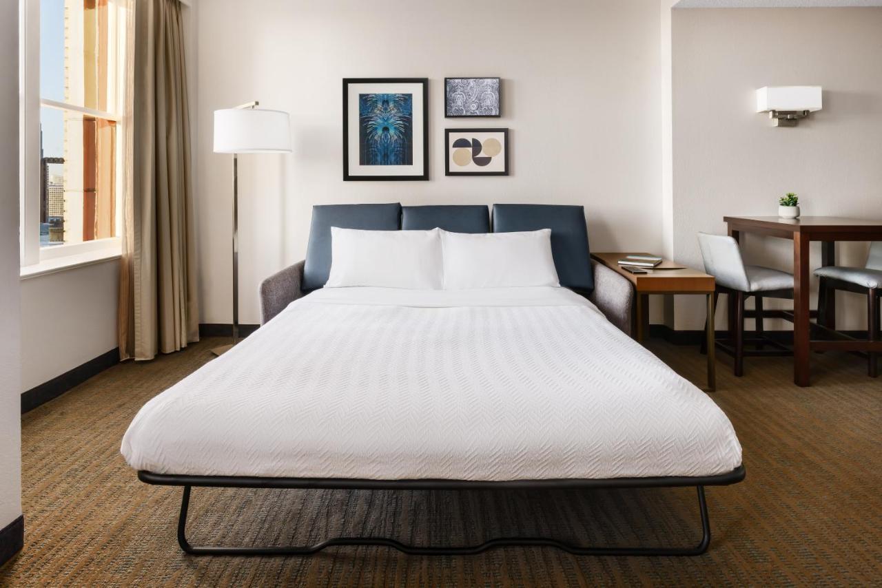 Residence Inn Atlanta Downtown Kültér fotó