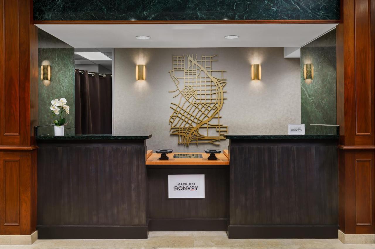 Residence Inn Atlanta Downtown Kültér fotó