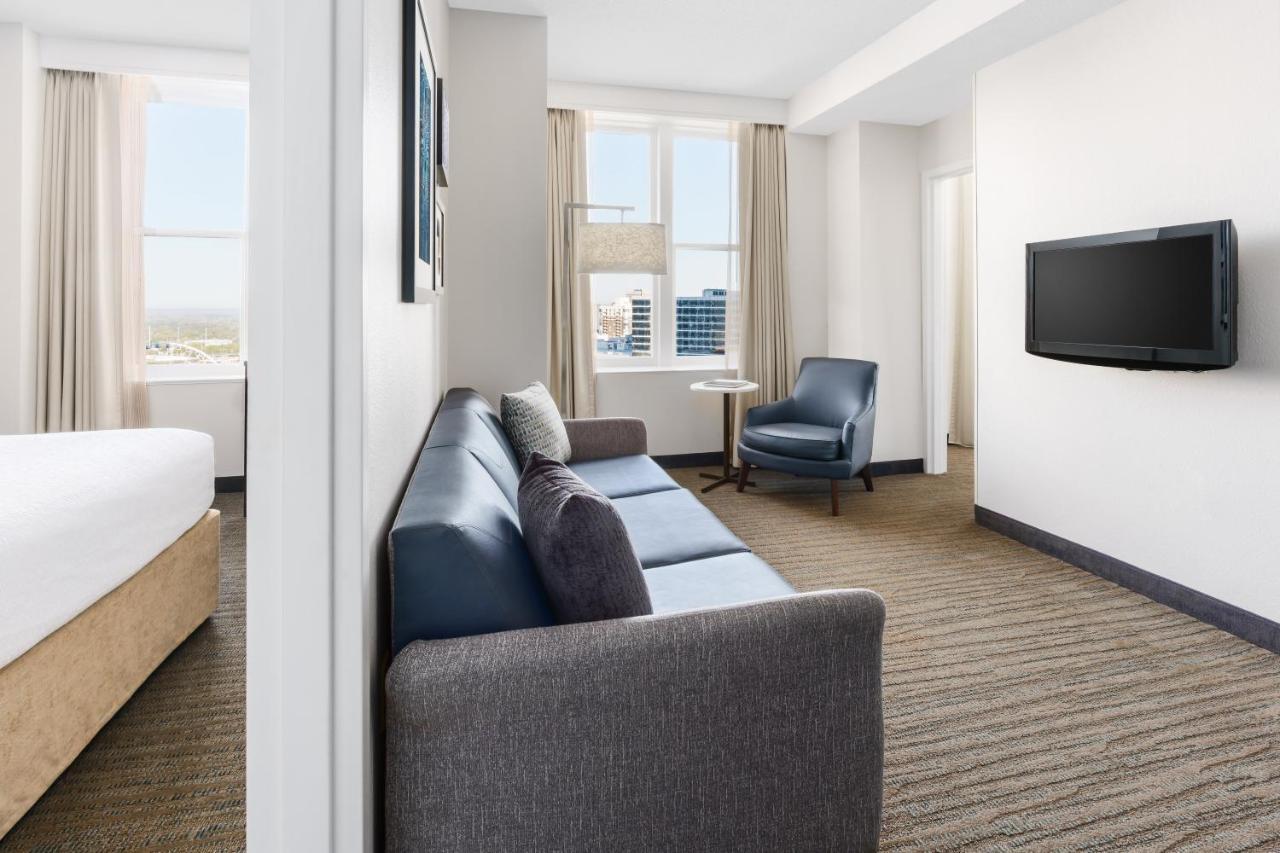 Residence Inn Atlanta Downtown Kültér fotó