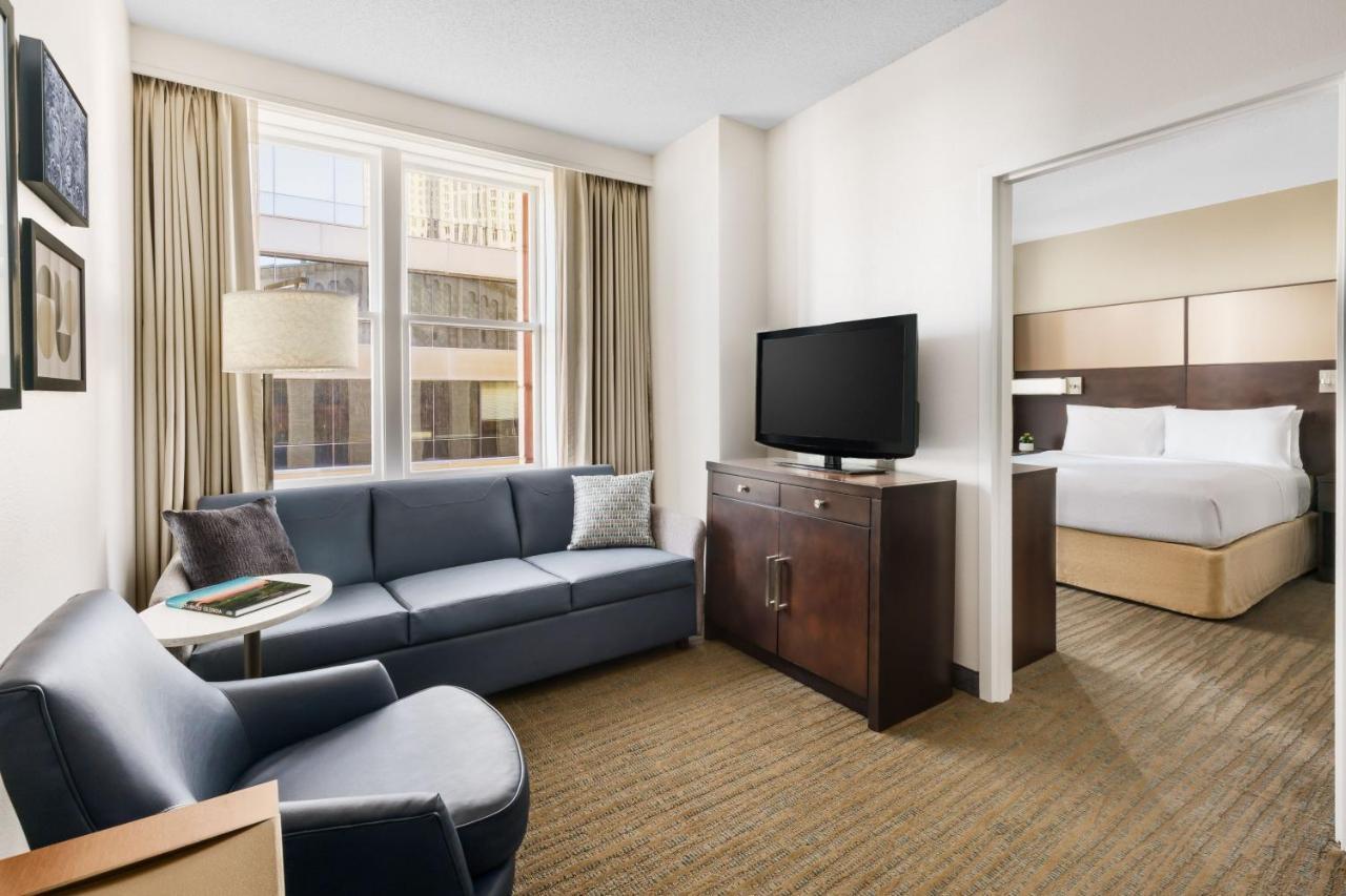 Residence Inn Atlanta Downtown Kültér fotó