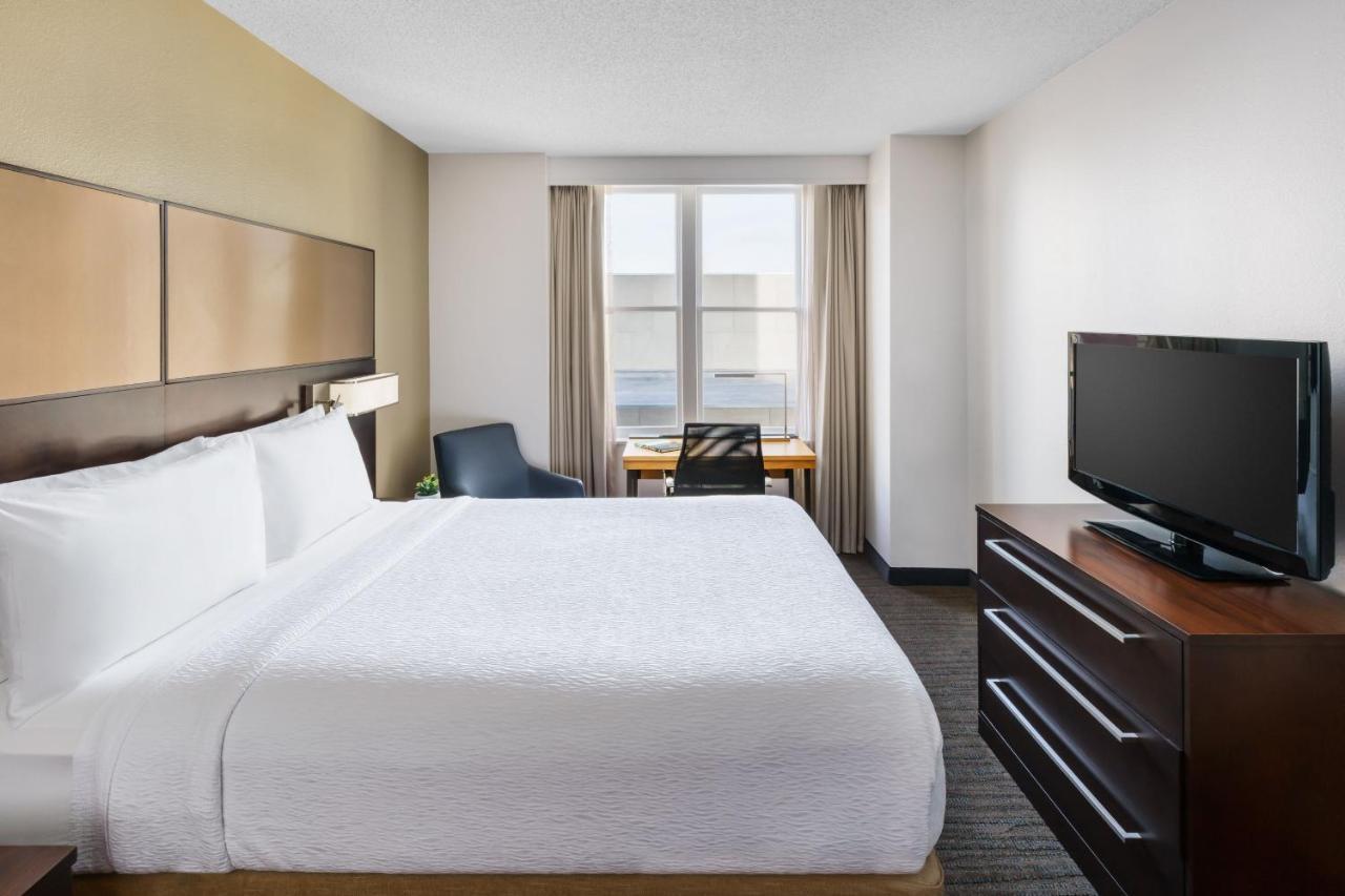 Residence Inn Atlanta Downtown Kültér fotó