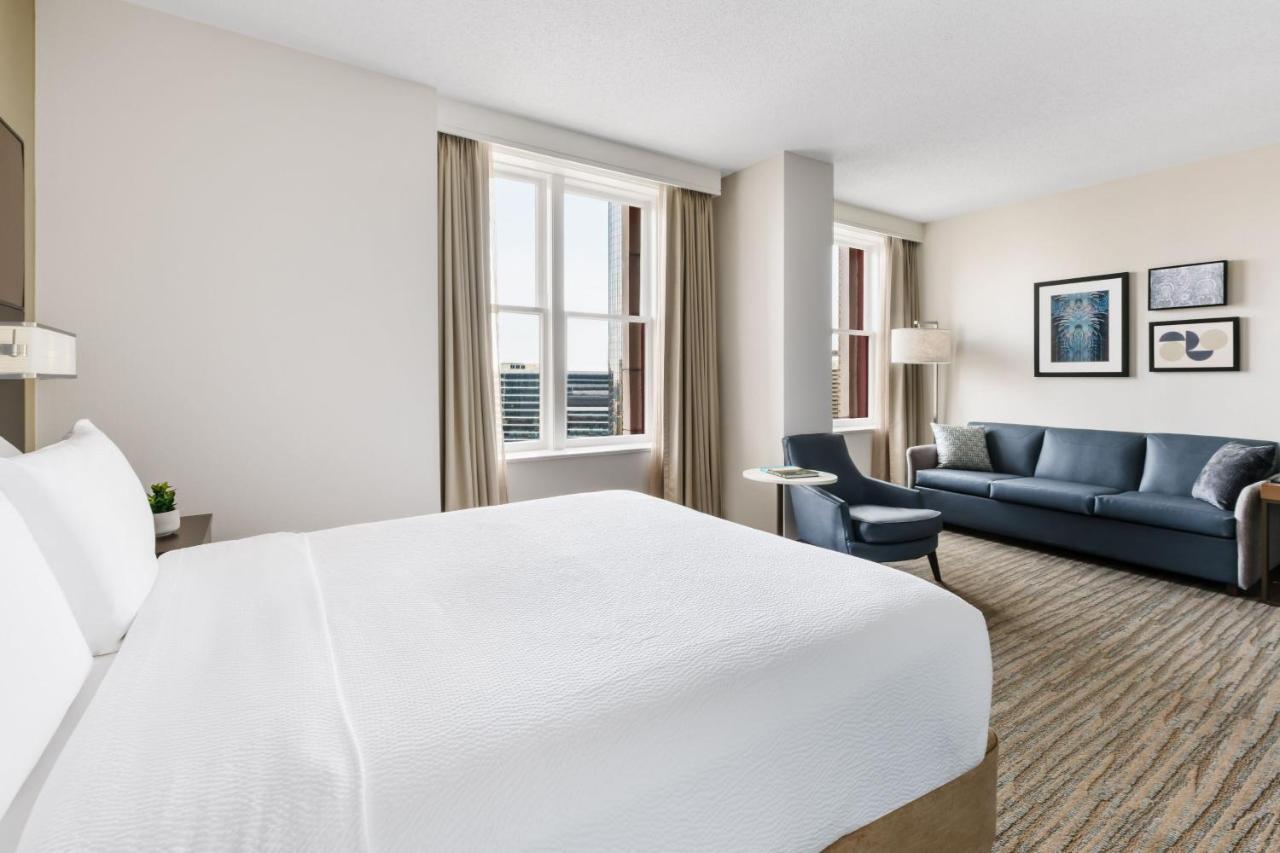 Residence Inn Atlanta Downtown Kültér fotó