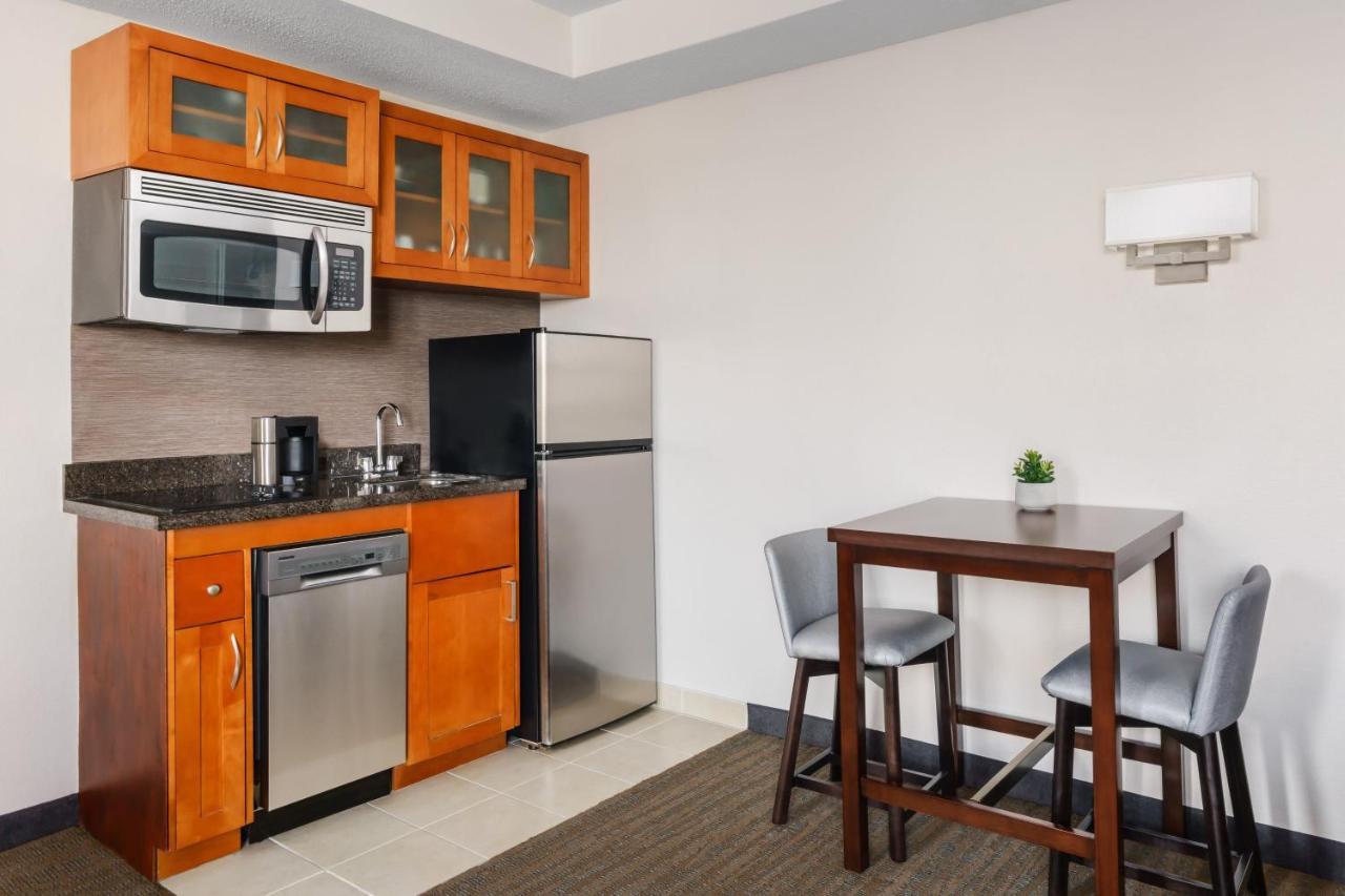 Residence Inn Atlanta Downtown Kültér fotó