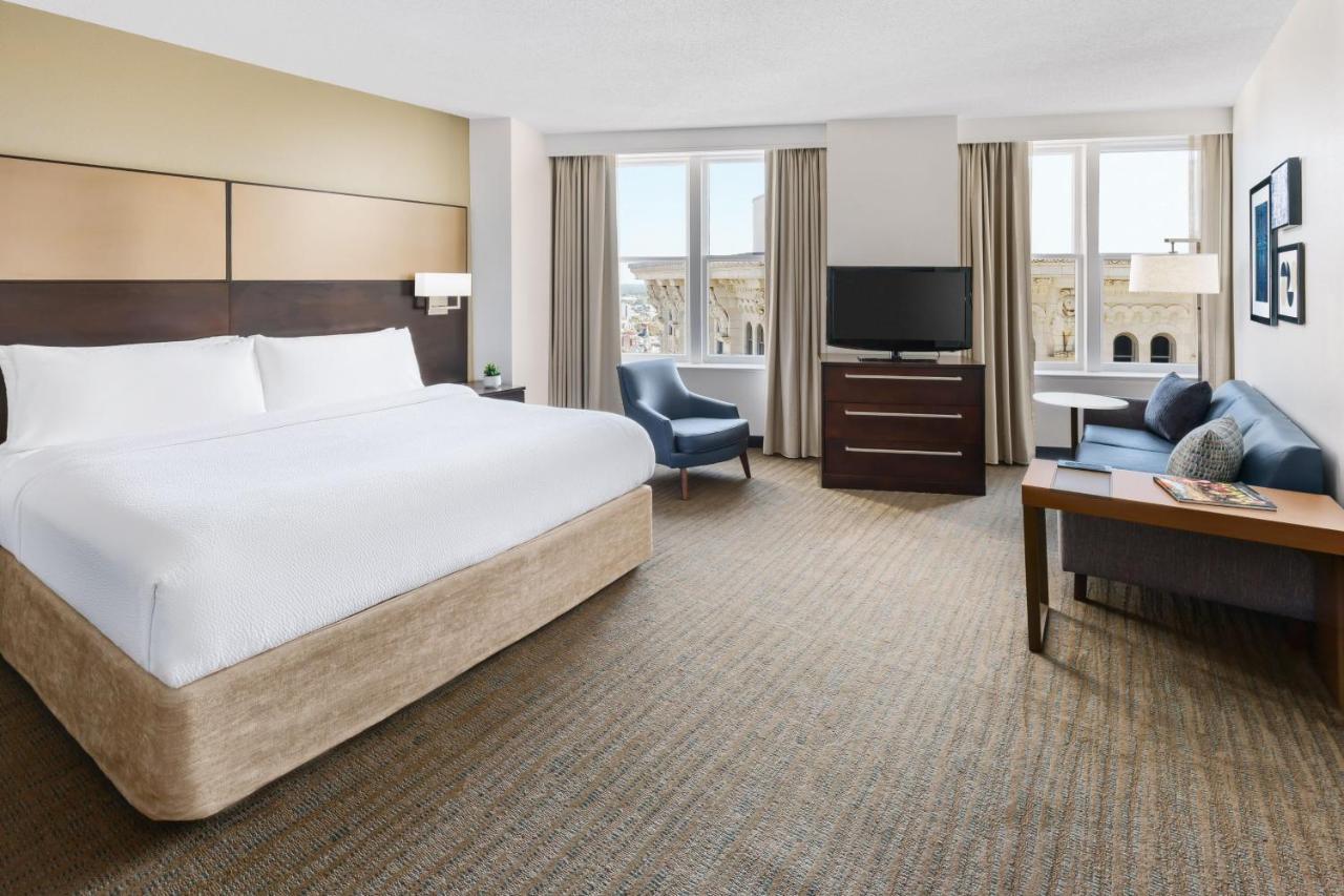 Residence Inn Atlanta Downtown Kültér fotó