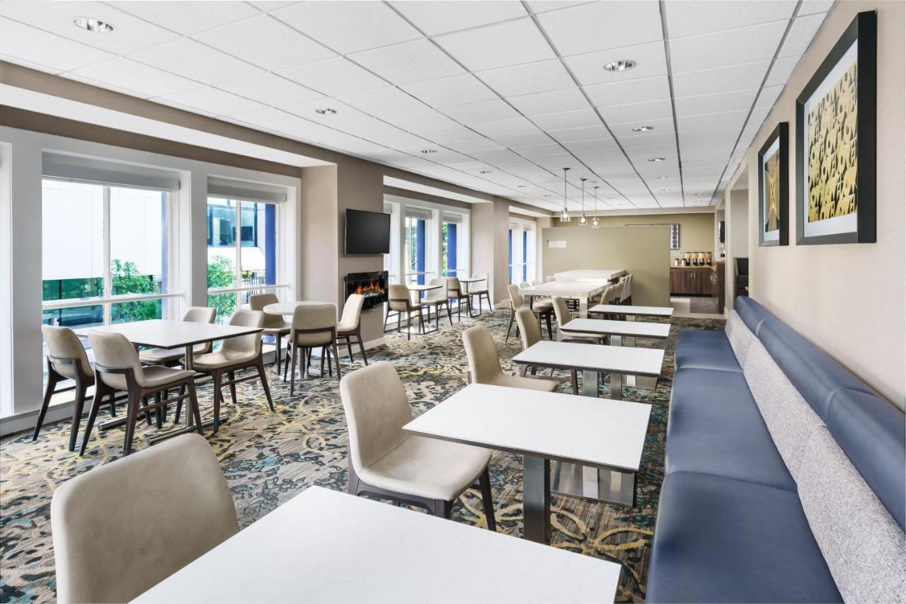 Residence Inn Atlanta Downtown Kültér fotó