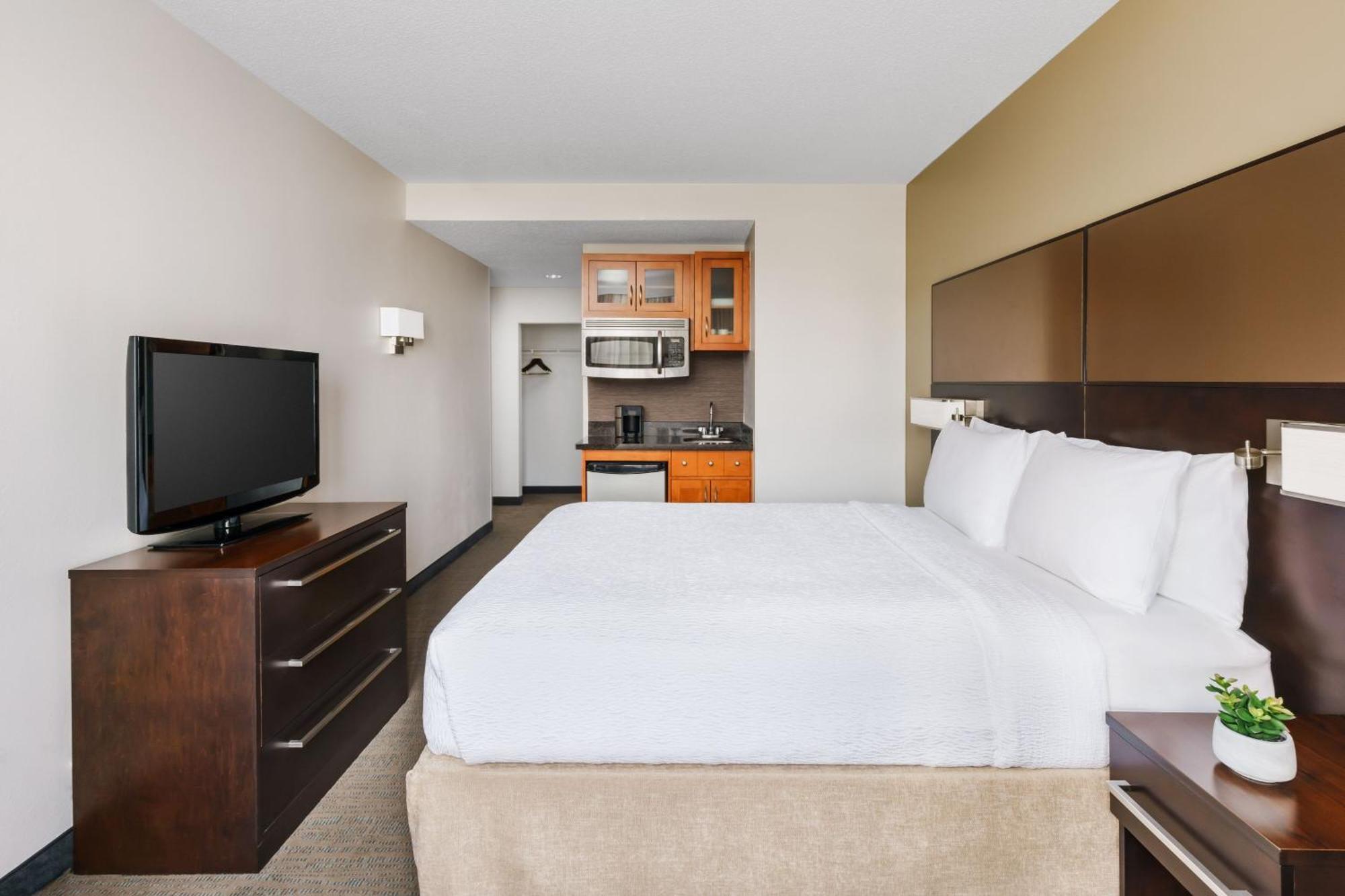 Residence Inn Atlanta Downtown Kültér fotó