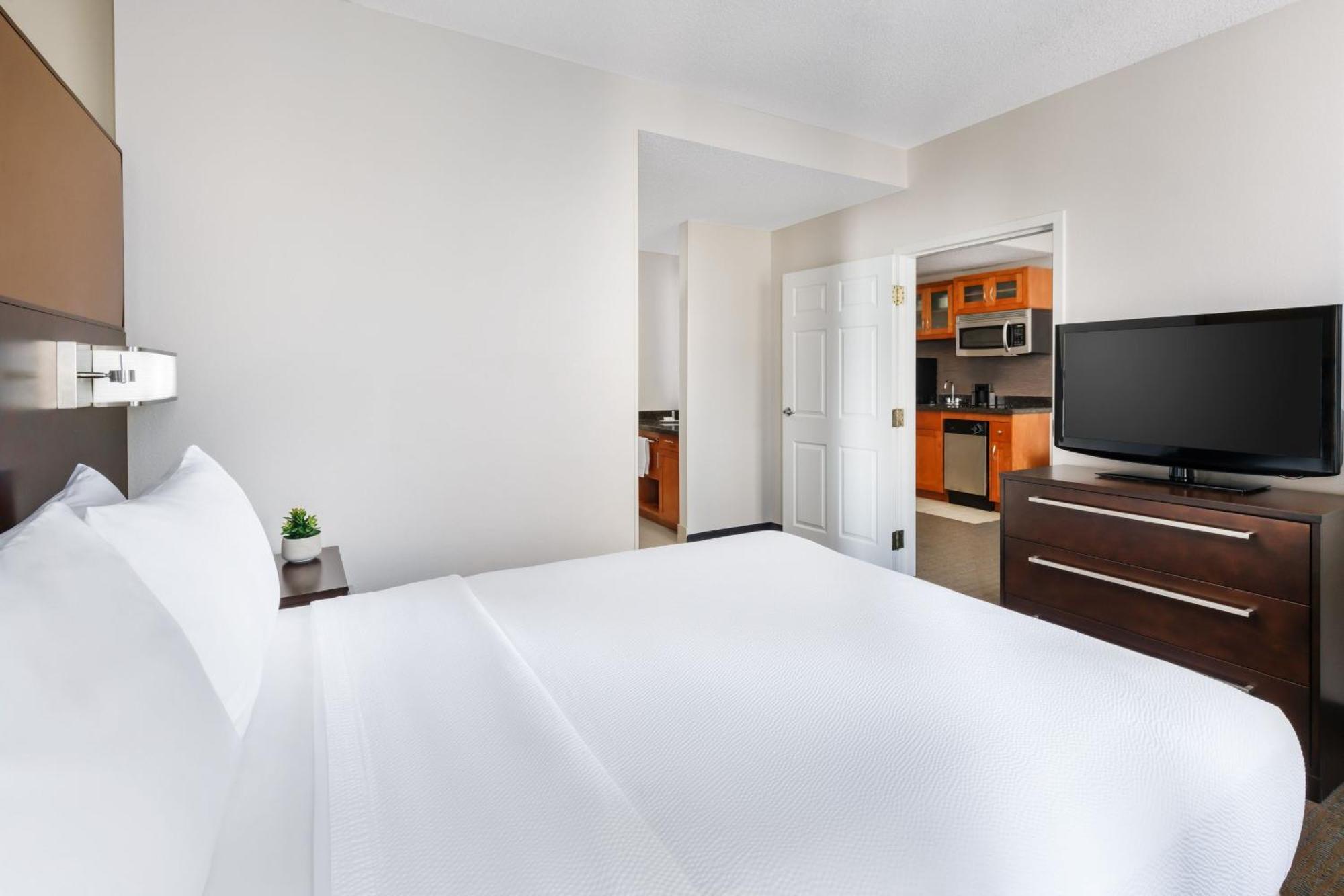 Residence Inn Atlanta Downtown Kültér fotó