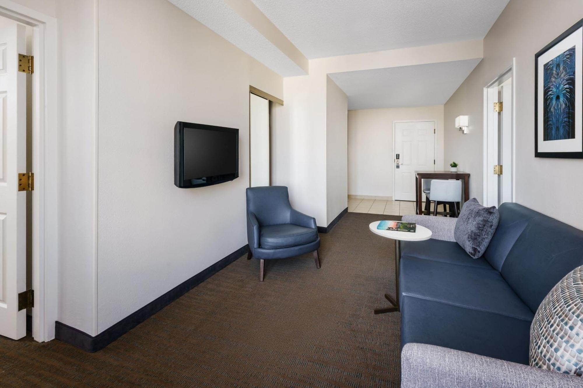 Residence Inn Atlanta Downtown Kültér fotó