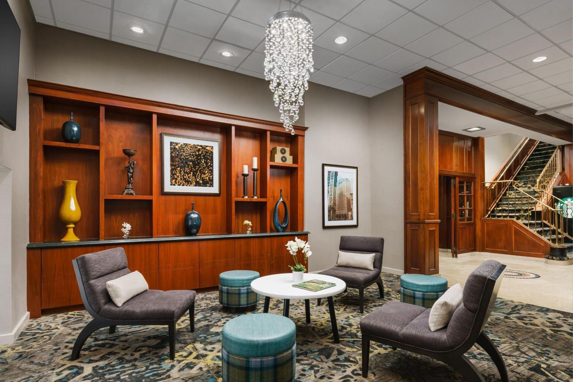 Residence Inn Atlanta Downtown Kültér fotó