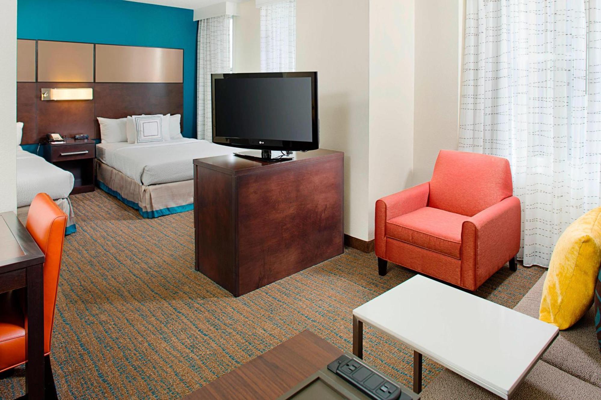 Residence Inn Atlanta Downtown Kültér fotó