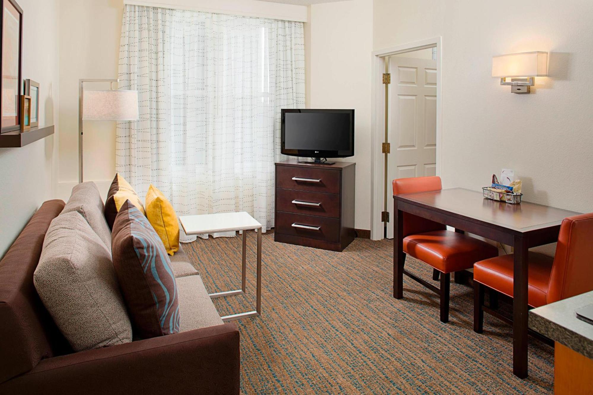 Residence Inn Atlanta Downtown Kültér fotó