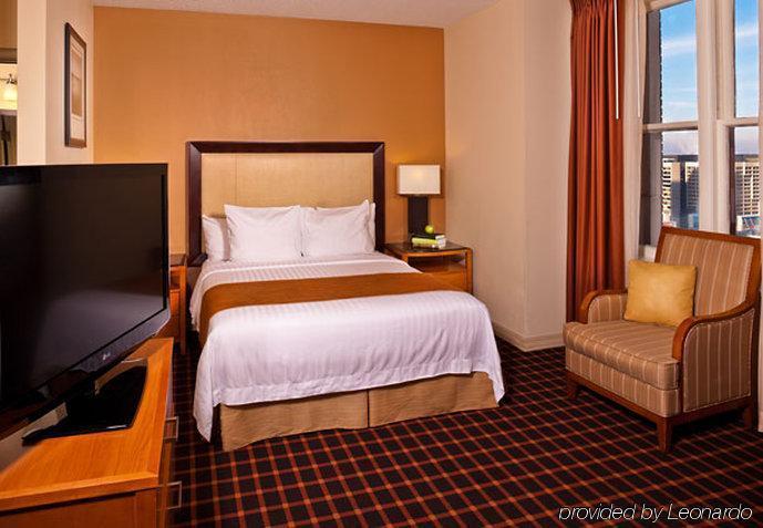 Residence Inn Atlanta Downtown Szoba fotó