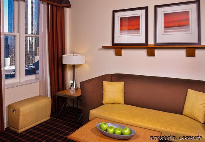 Residence Inn Atlanta Downtown Szoba fotó