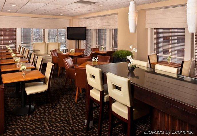 Residence Inn Atlanta Downtown Étterem fotó