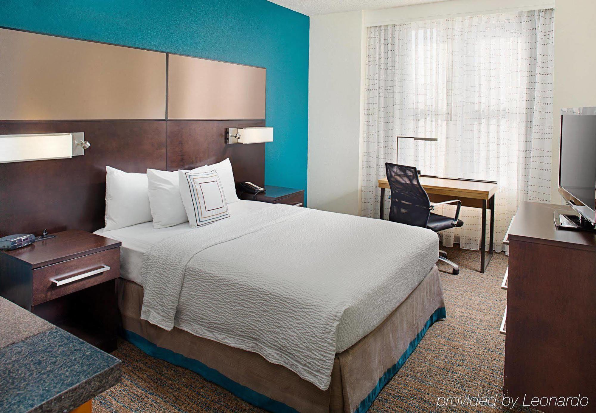 Residence Inn Atlanta Downtown Kültér fotó